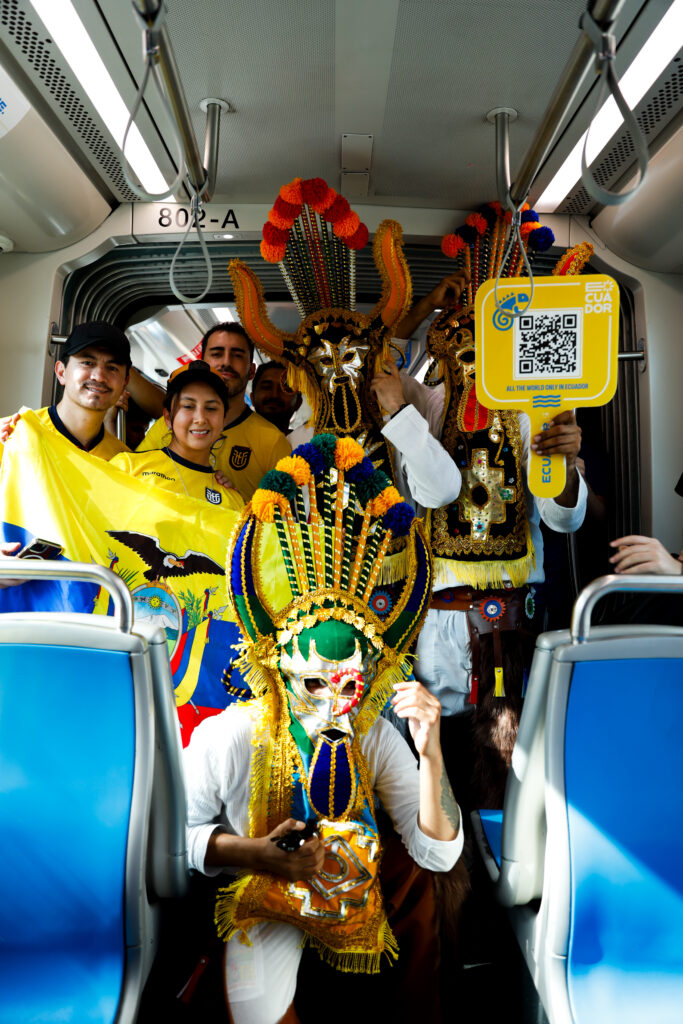 Ecuador en Kansas City Mundial FIFA 2026