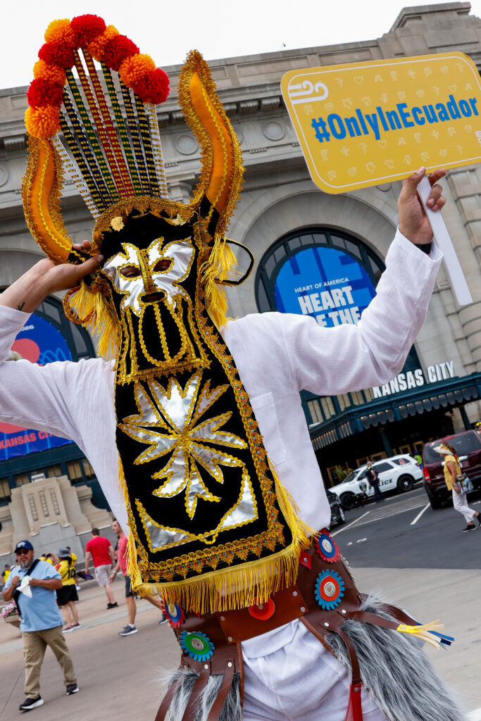 Ecuador en Kansas City Mundial FIFA 2026